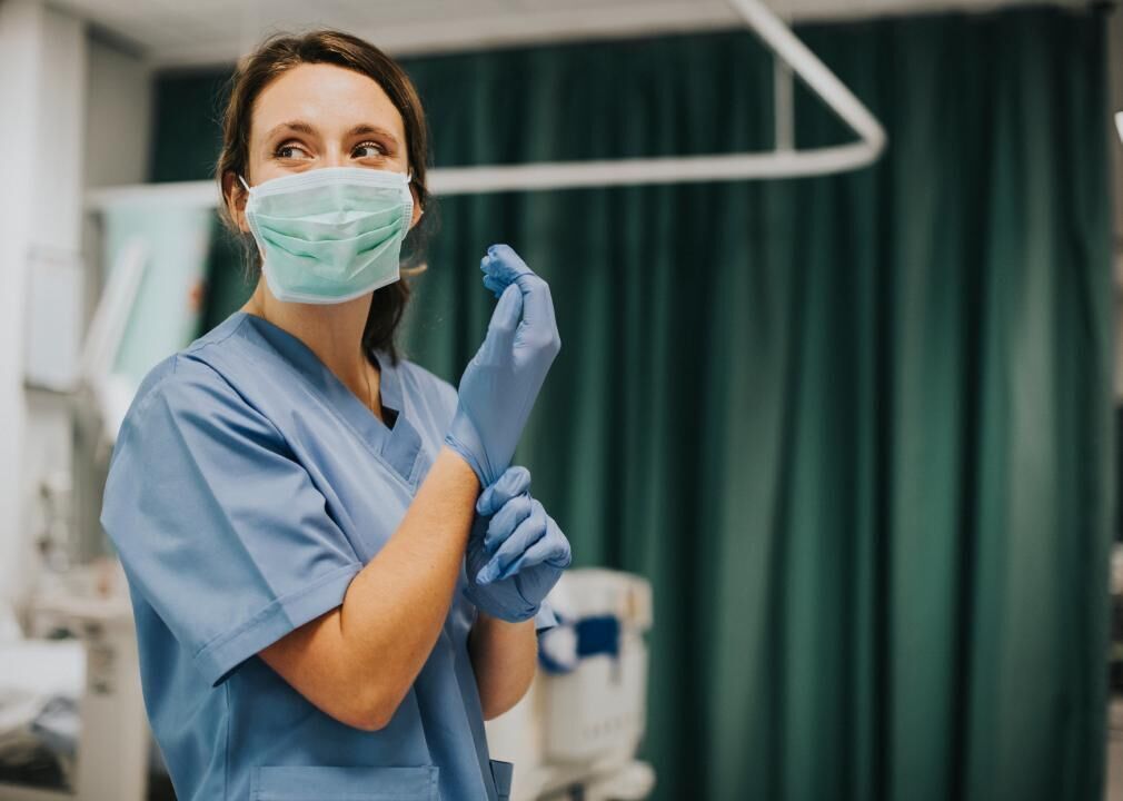 #56. Nursing